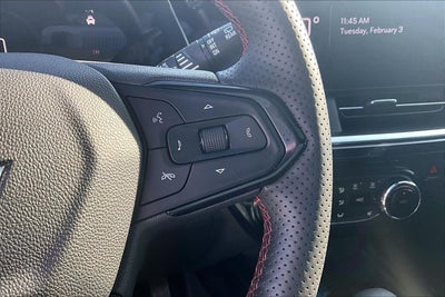 2025 Chevrolet Trax 2RS