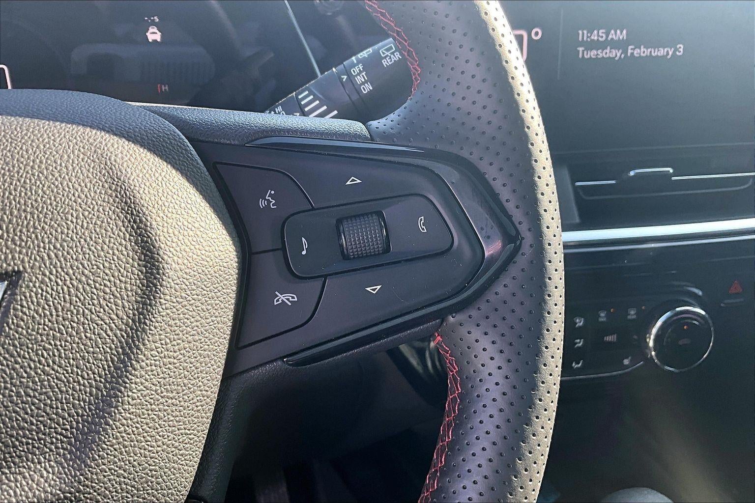 2025 Chevrolet Trax 2RS