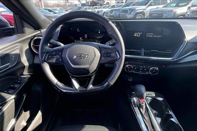 2025 Chevrolet Trax 2RS