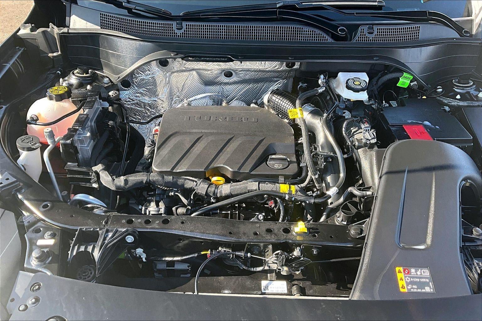 2025 Chevrolet Trax 2RS