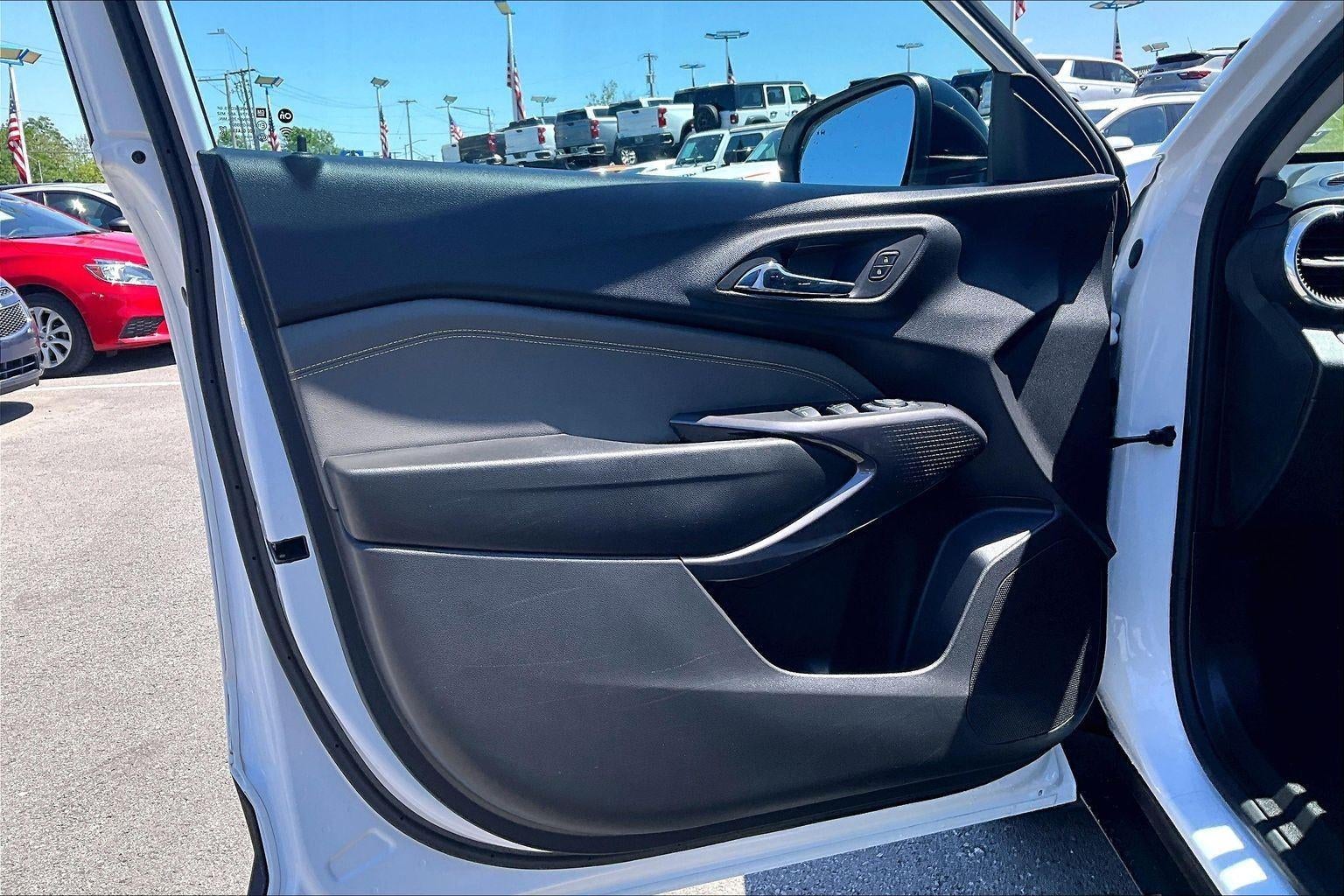 2024 Chevrolet Trax ACTIV