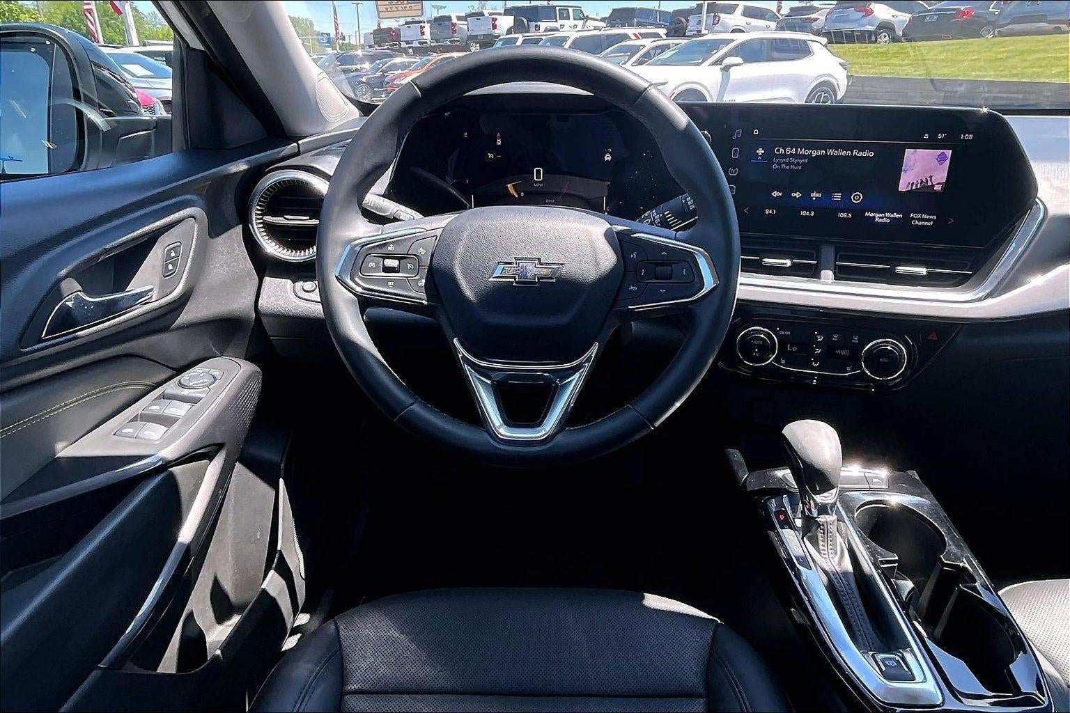 2024 Chevrolet Trax ACTIV