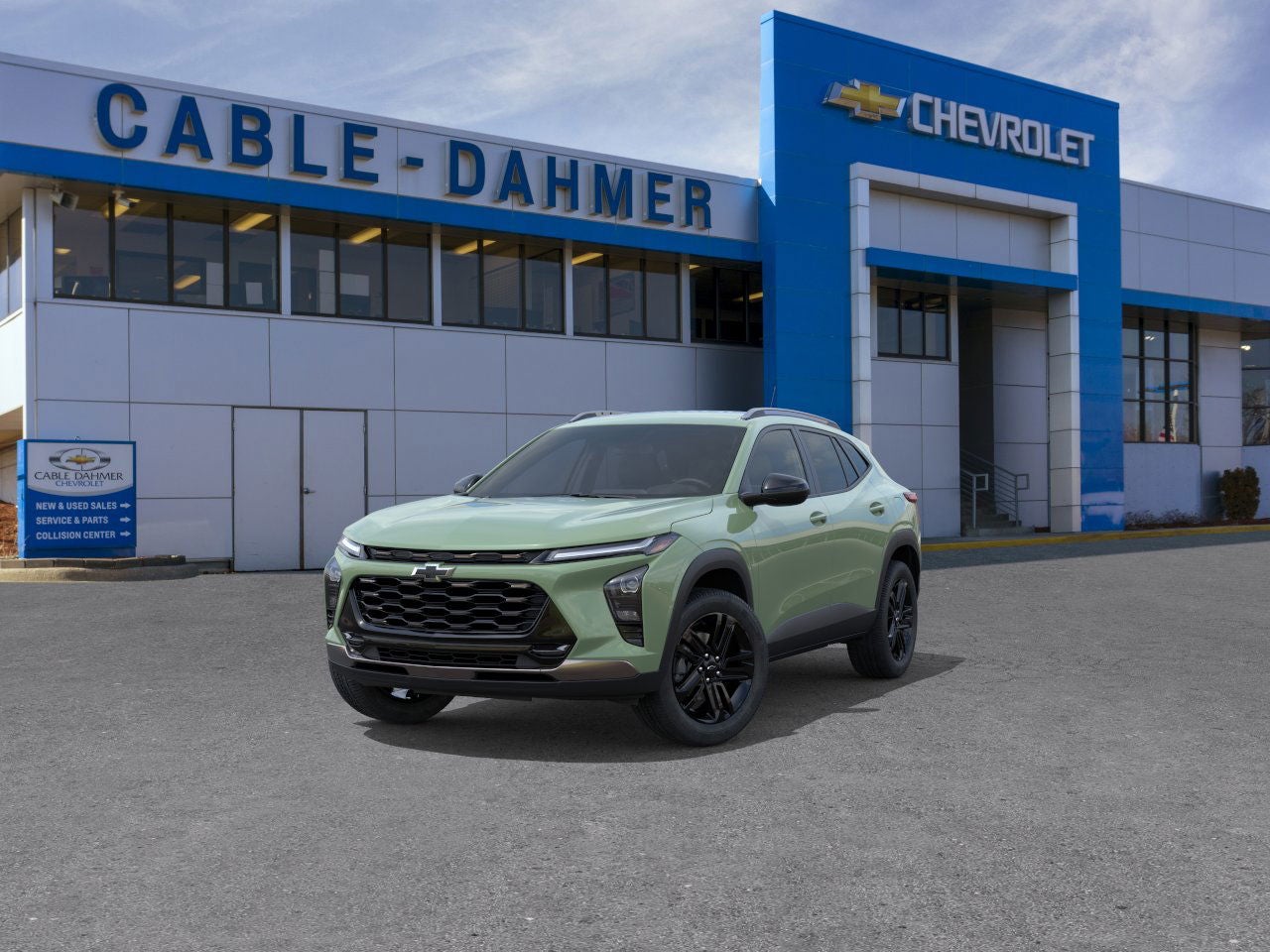 2026 Chevrolet Trax ACTIV