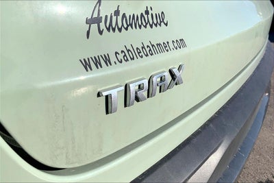 2025 Chevrolet Trax ACTIV