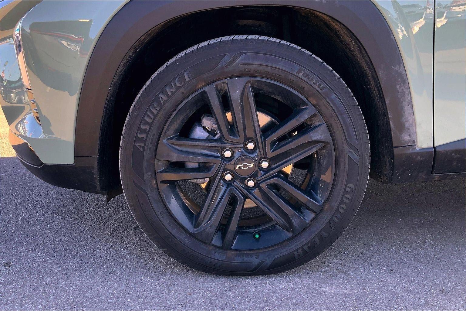 2025 Chevrolet Trax ACTIV