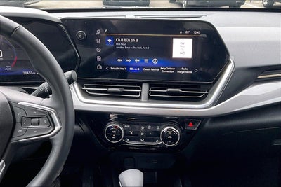 2025 Chevrolet Trax ACTIV