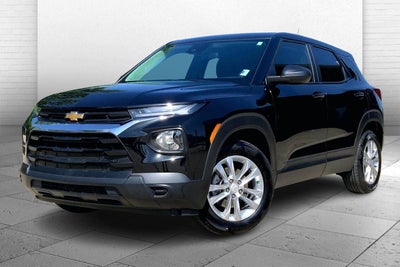 2023 Chevrolet Trailblazer LS