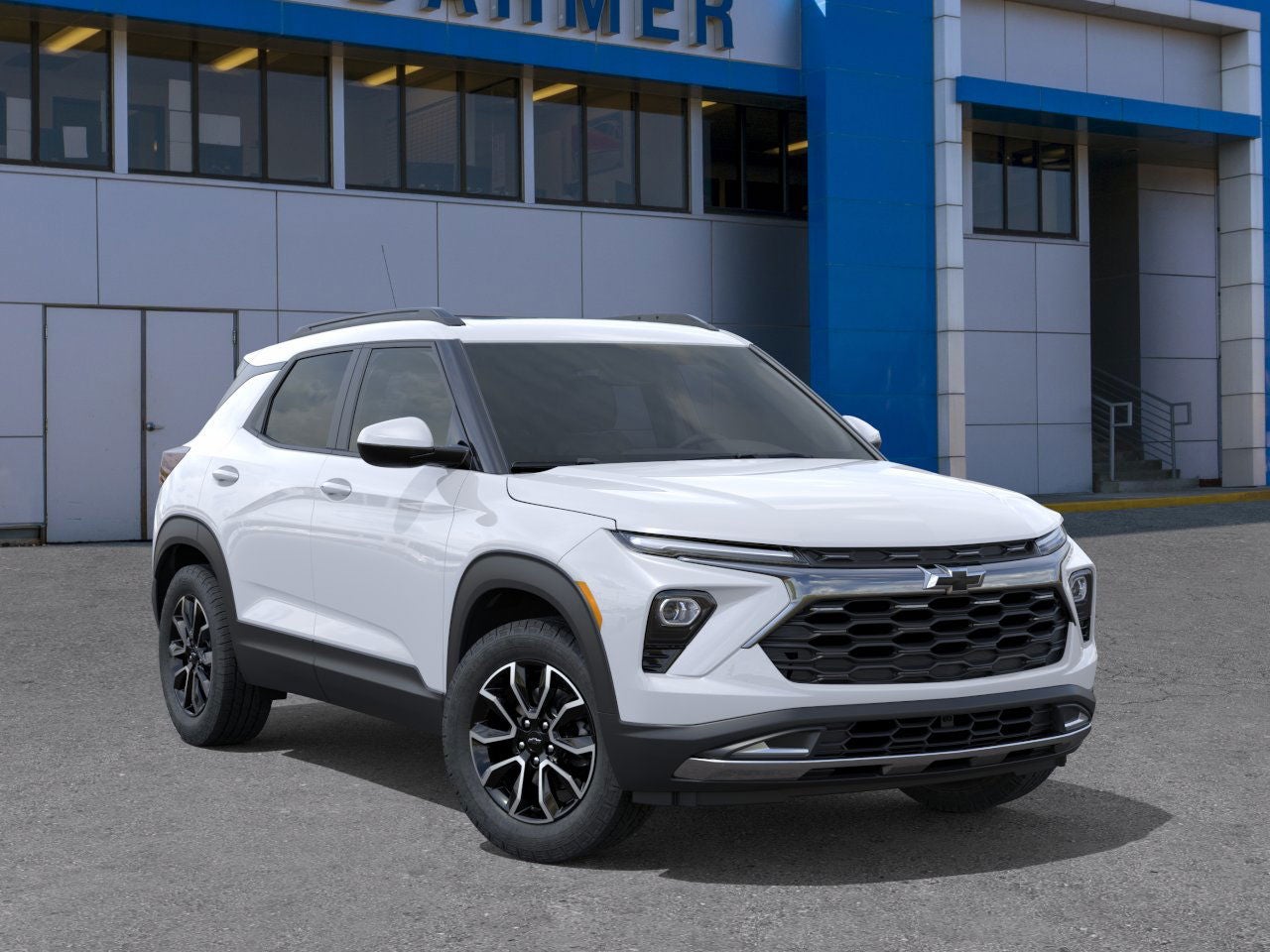 2026 Chevrolet Trailblazer ACTIV