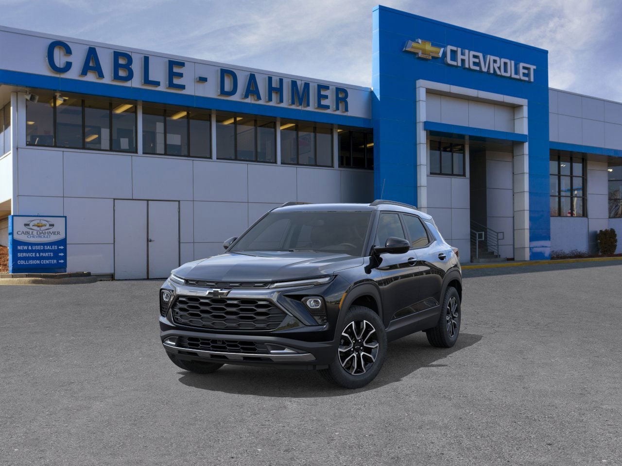 2026 Chevrolet Trailblazer ACTIV