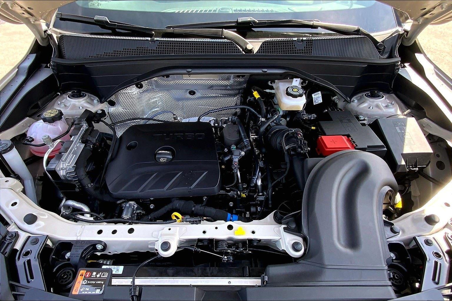 2026 Chevrolet Trailblazer RS