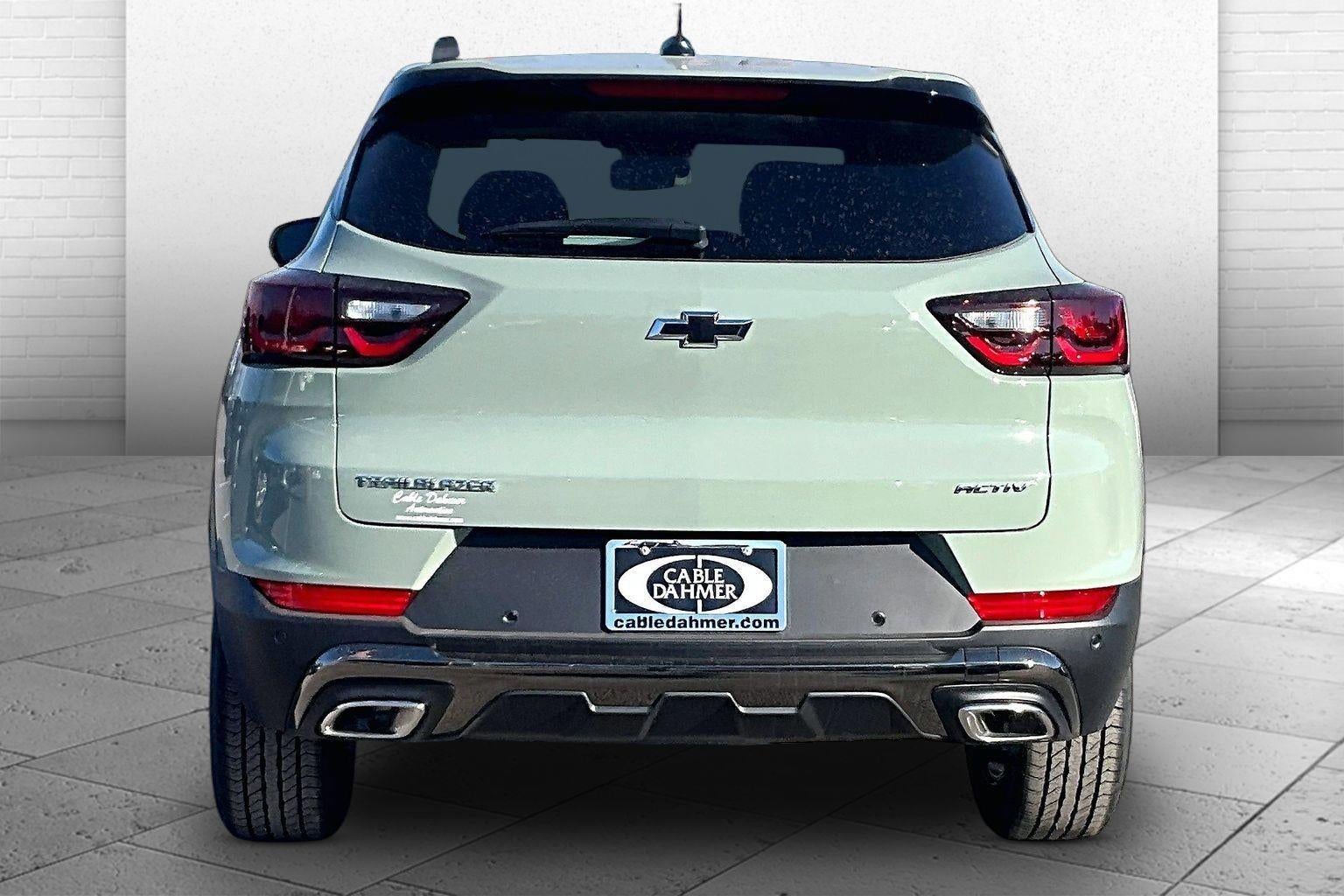 2026 Chevrolet Trailblazer ACTIV