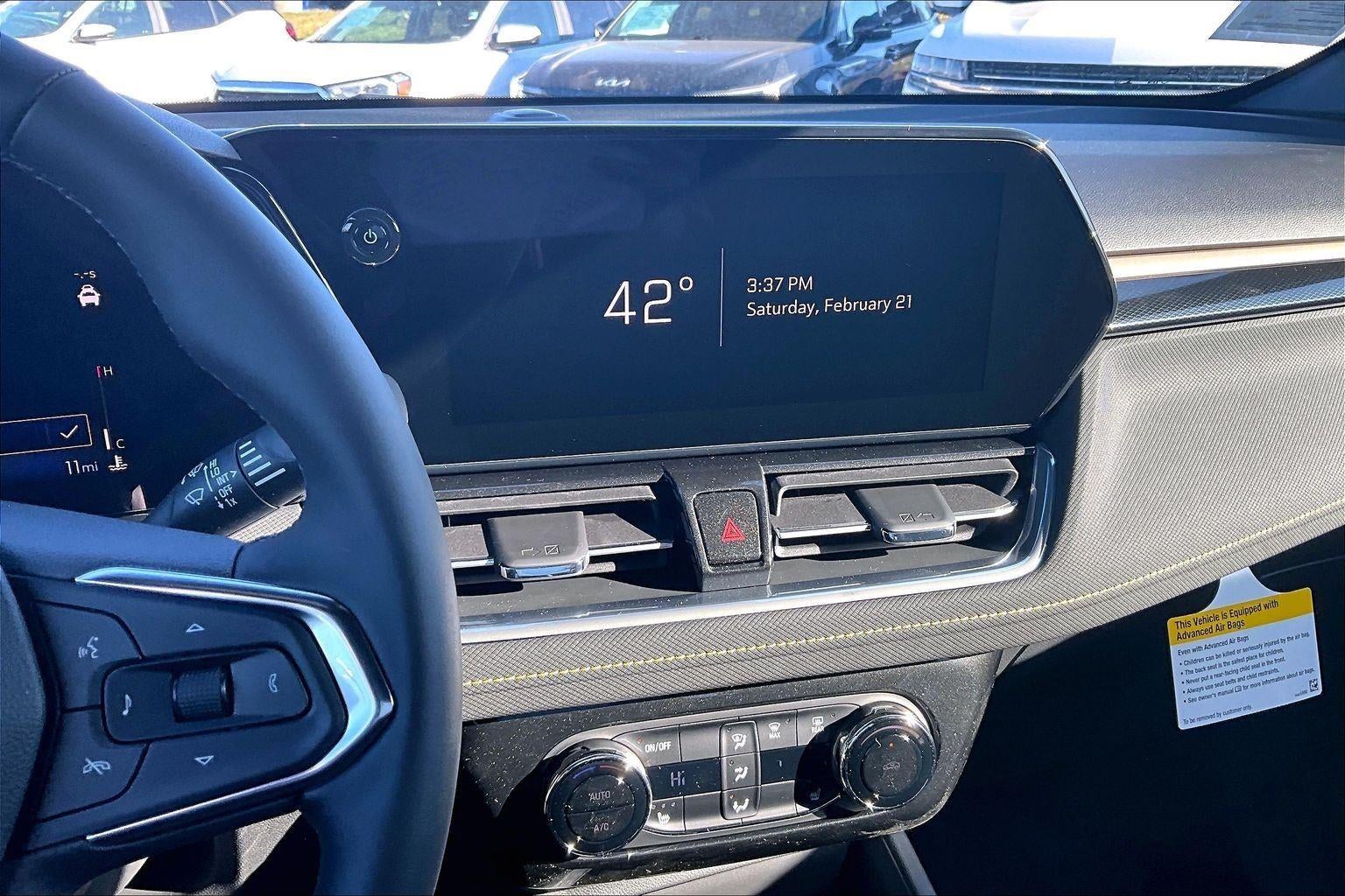 2026 Chevrolet Trailblazer ACTIV