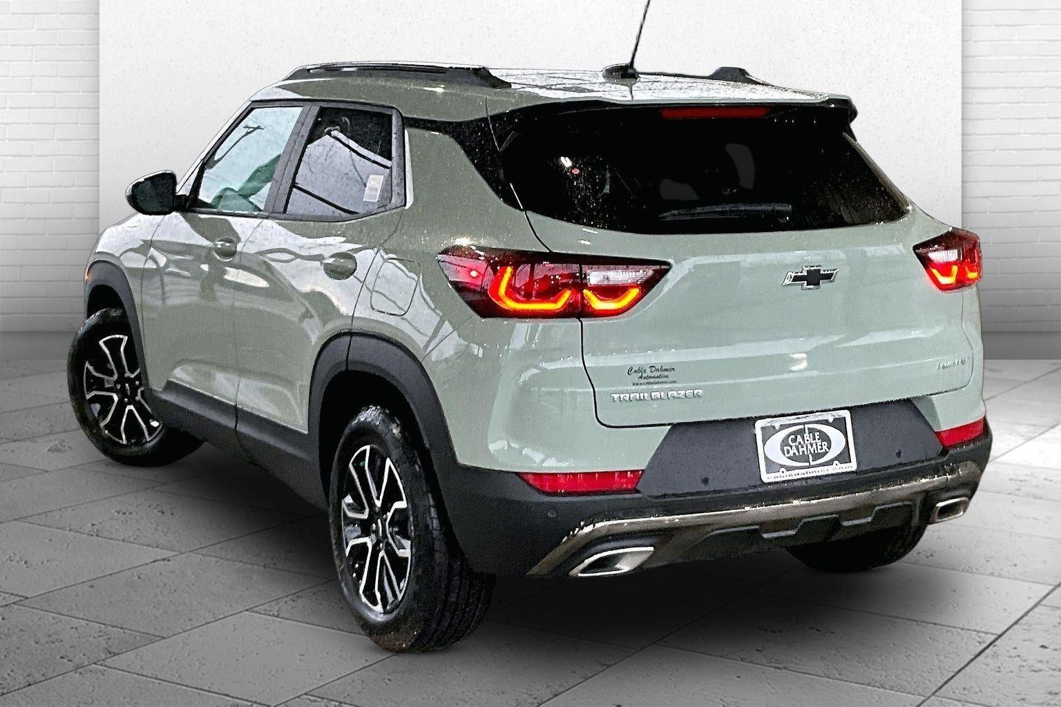 2026 Chevrolet Trailblazer ACTIV