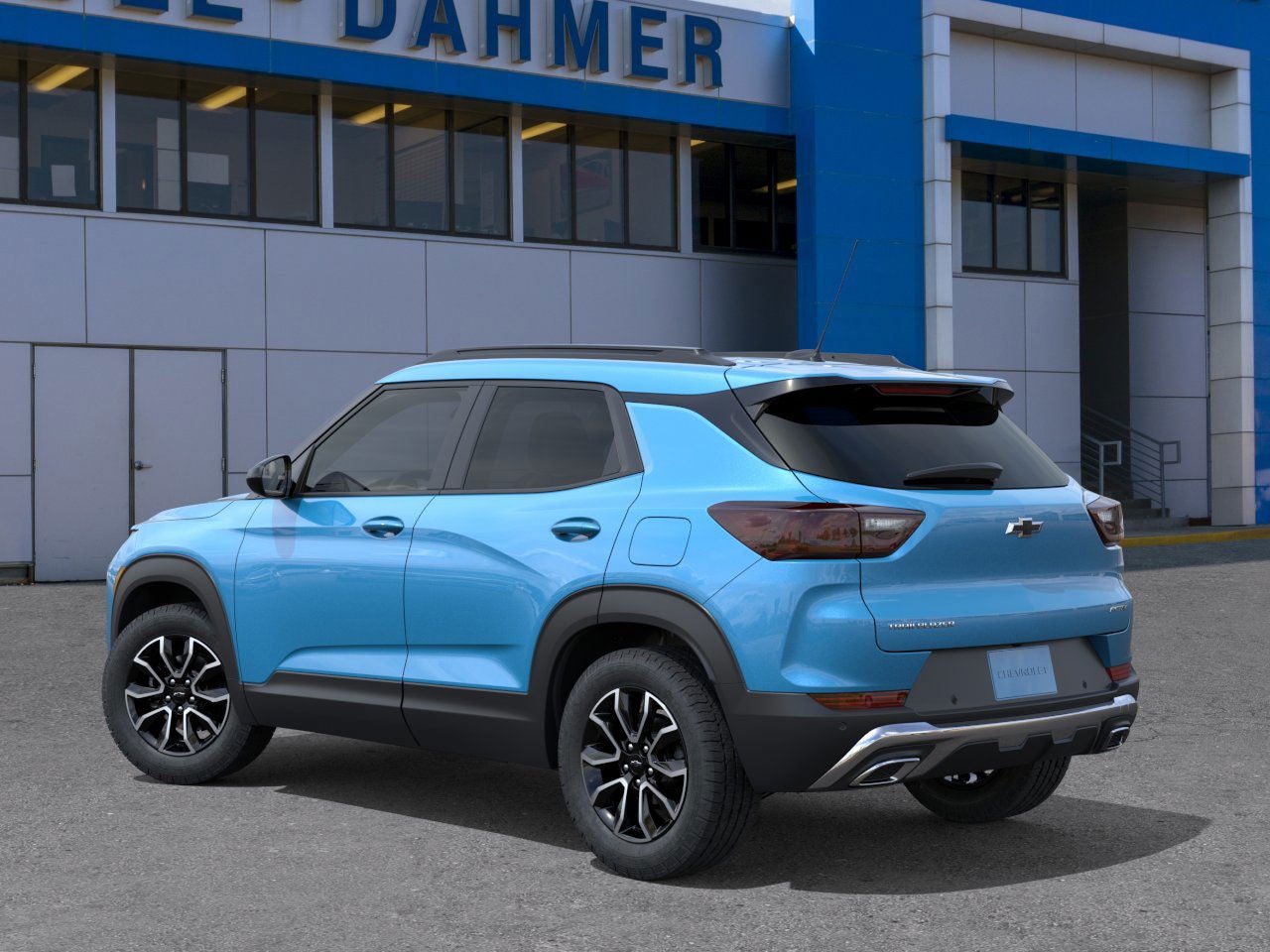 2026 Chevrolet Trailblazer ACTIV