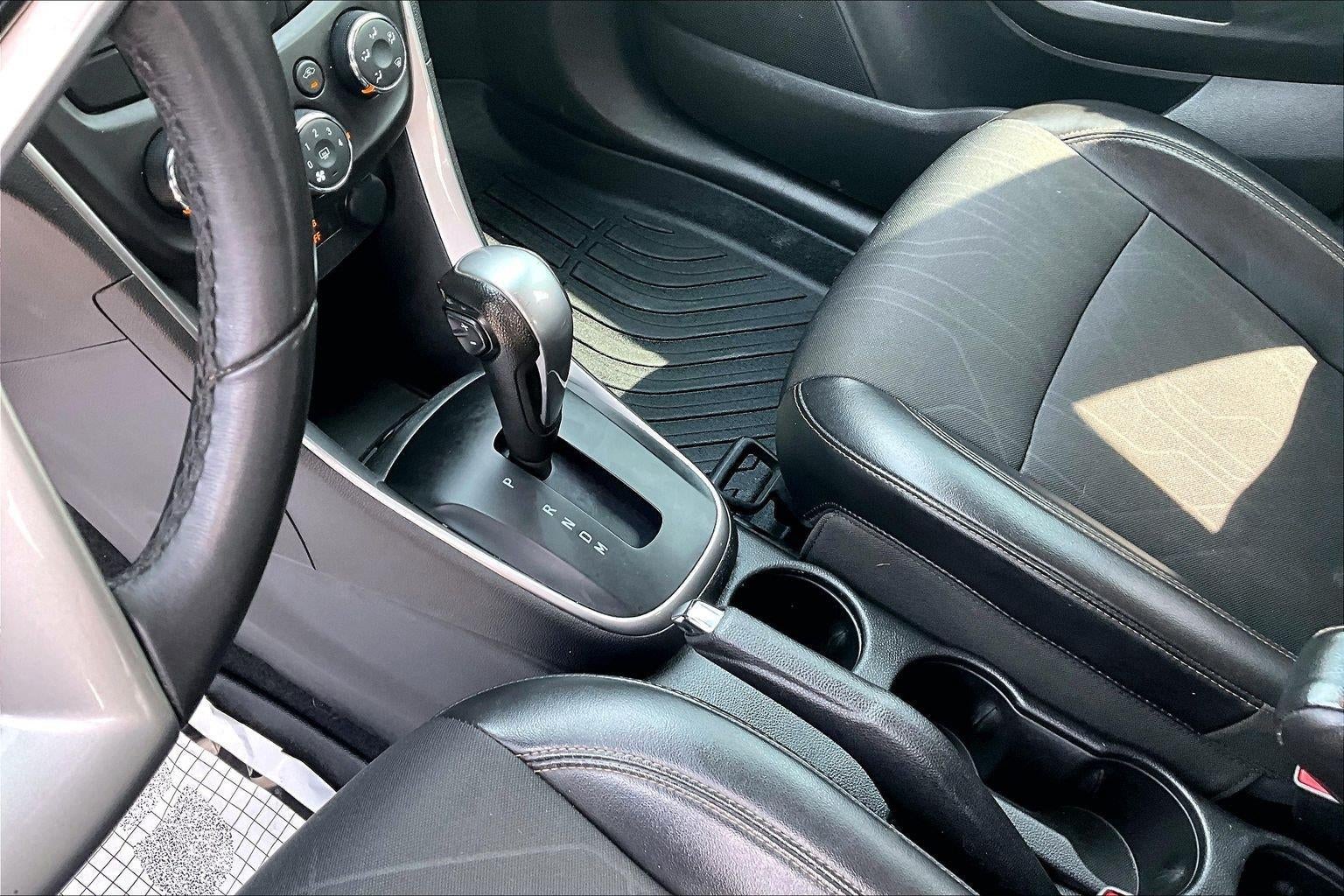 2019 Chevrolet Trax LT