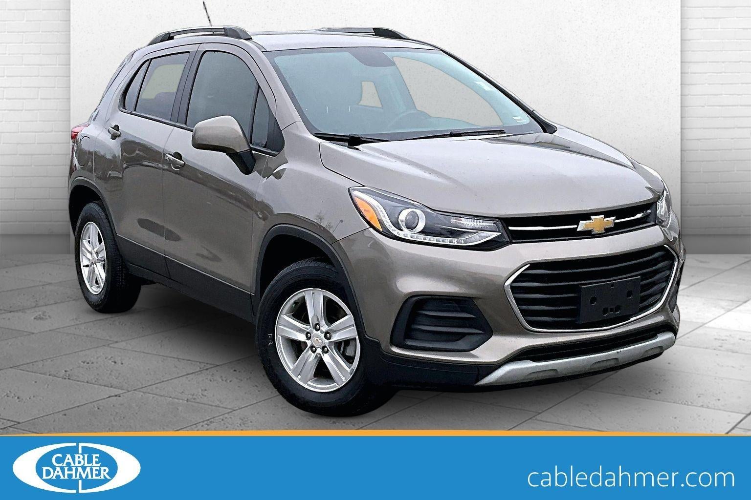 2021 Chevrolet Trax LT