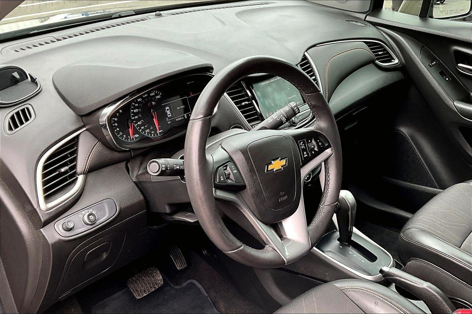 2021 Chevrolet Trax LT