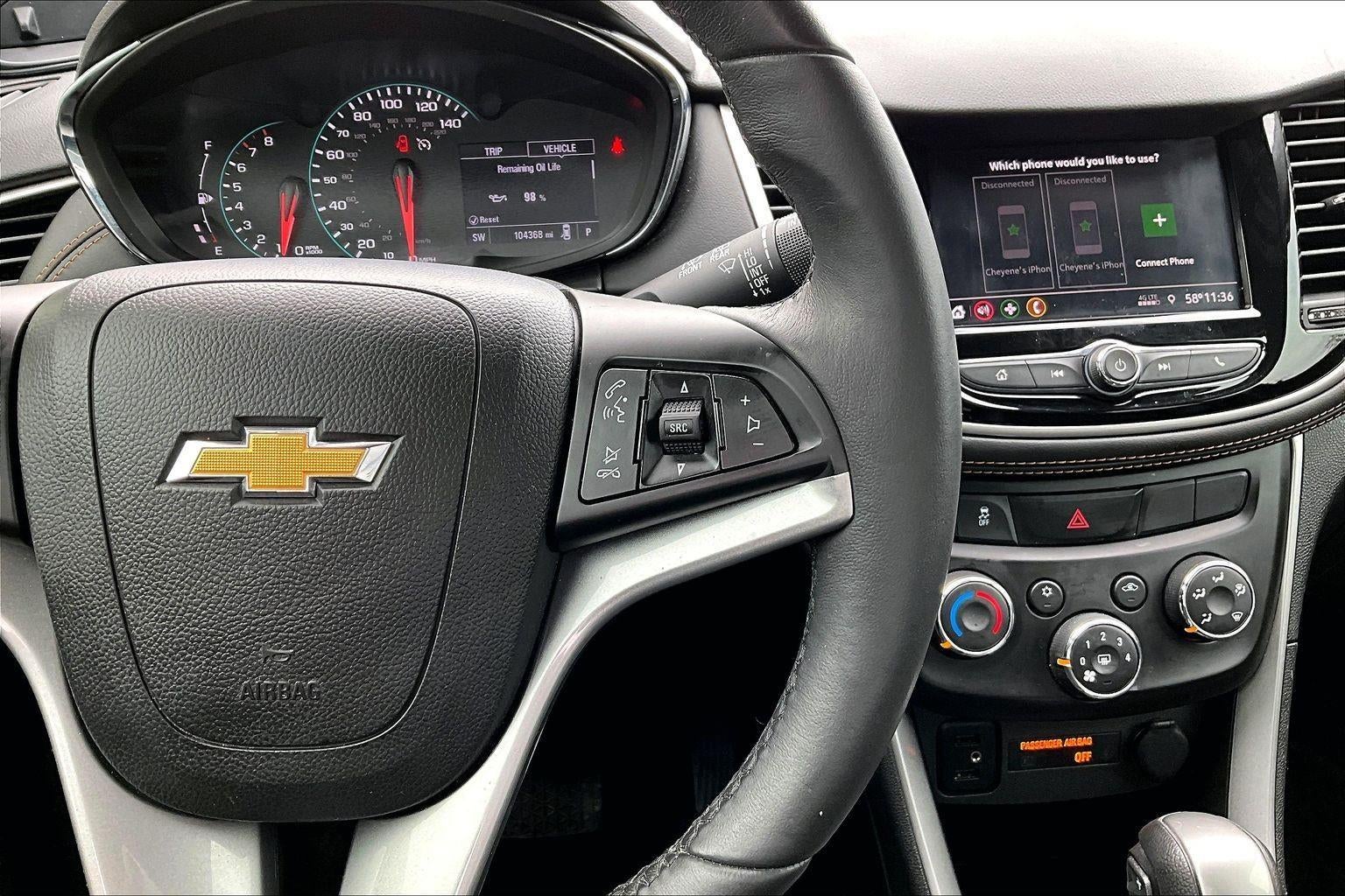 2021 Chevrolet Trax LT