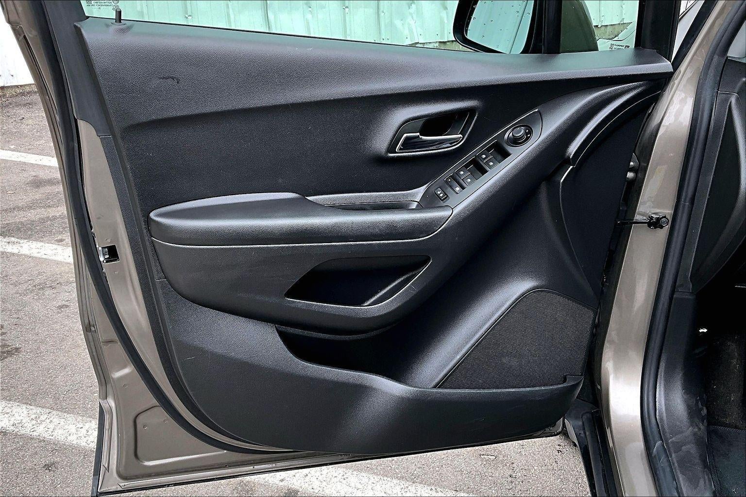 2021 Chevrolet Trax LT