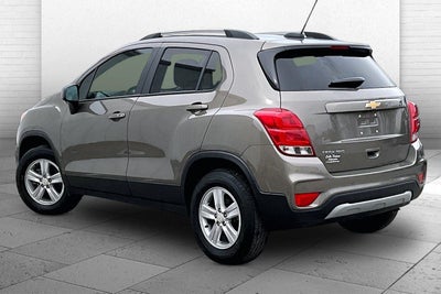 2021 Chevrolet Trax LT