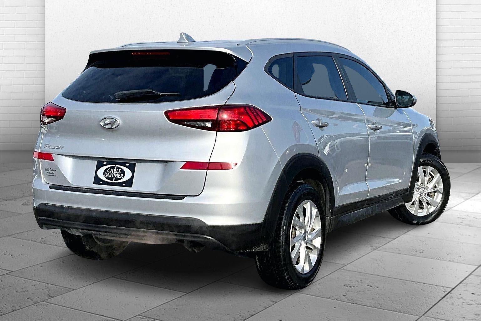 2019 Hyundai Tucson Value