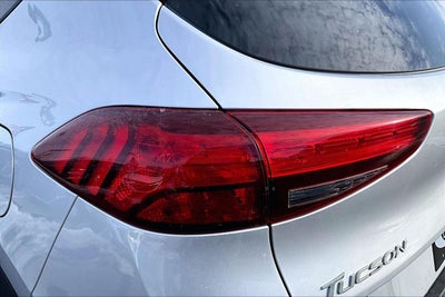 2019 Hyundai Tucson Value