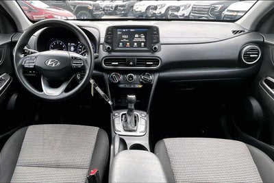 2019 Hyundai Kona SE