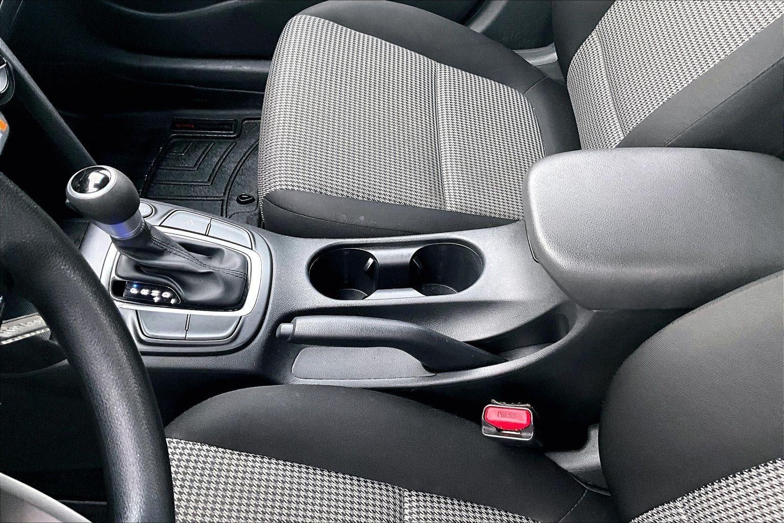 2019 Hyundai Kona SE