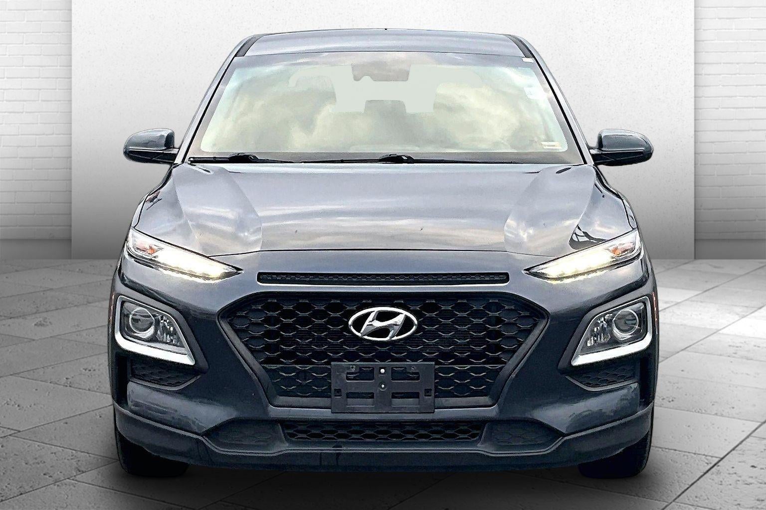 2019 Hyundai Kona SE