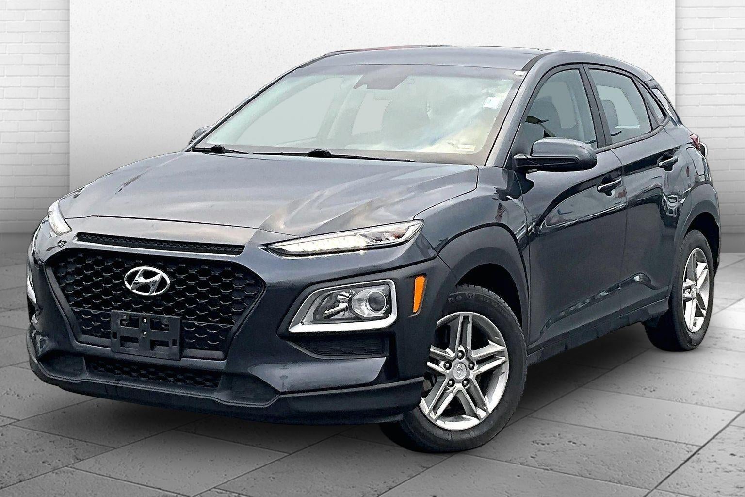 2019 Hyundai Kona SE