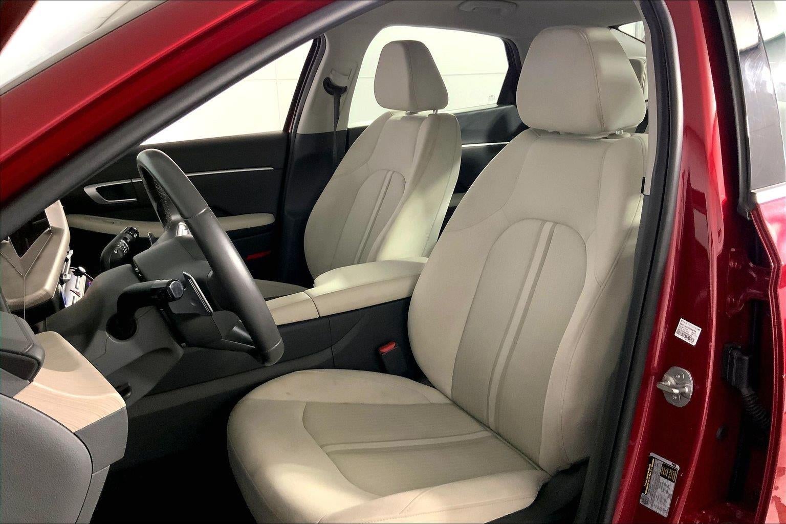 2025 Hyundai Sonata Hybrid SEL