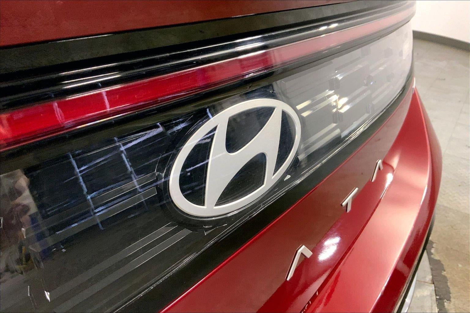 2025 Hyundai Sonata Hybrid SEL