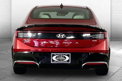 2025 Hyundai Sonata Hybrid SEL