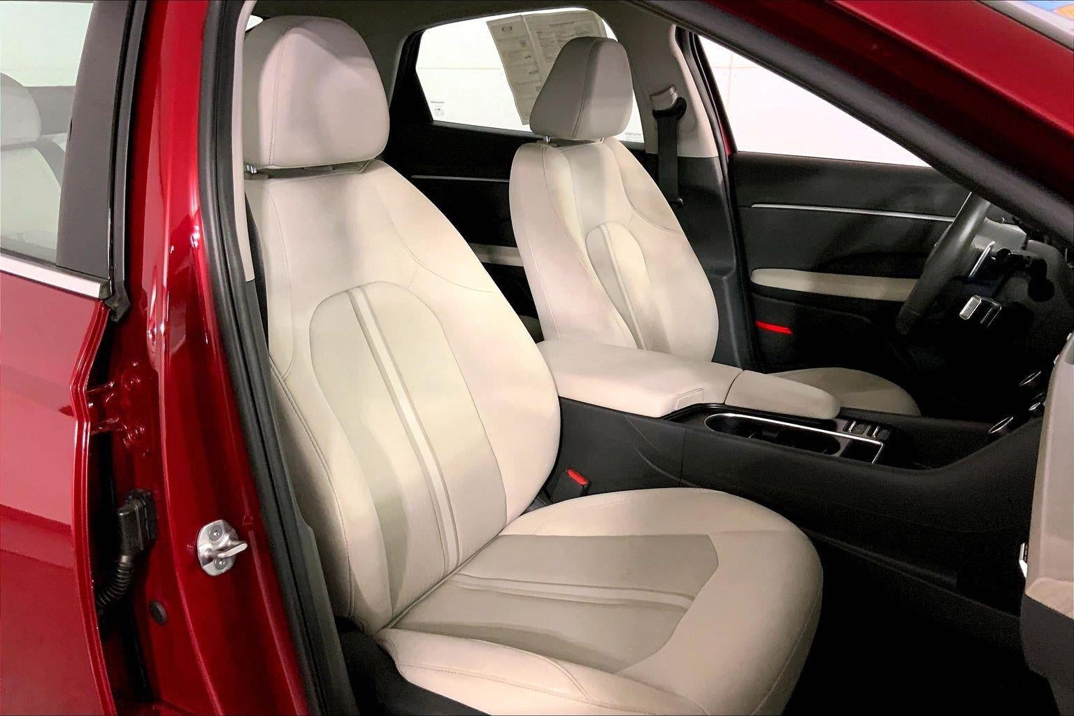 2025 Hyundai Sonata Hybrid SEL
