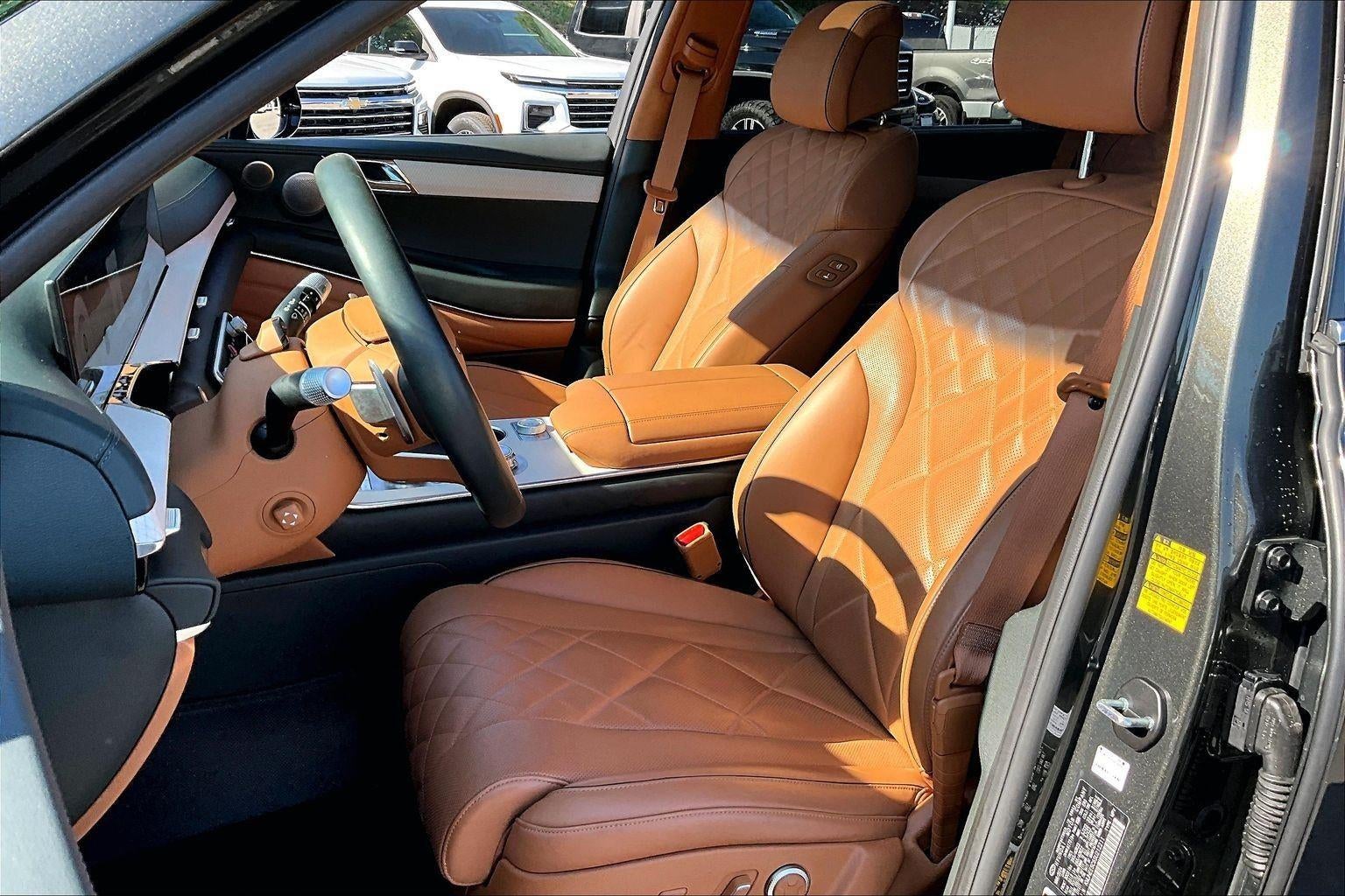 2025 Genesis GV80 3.5T Prestige