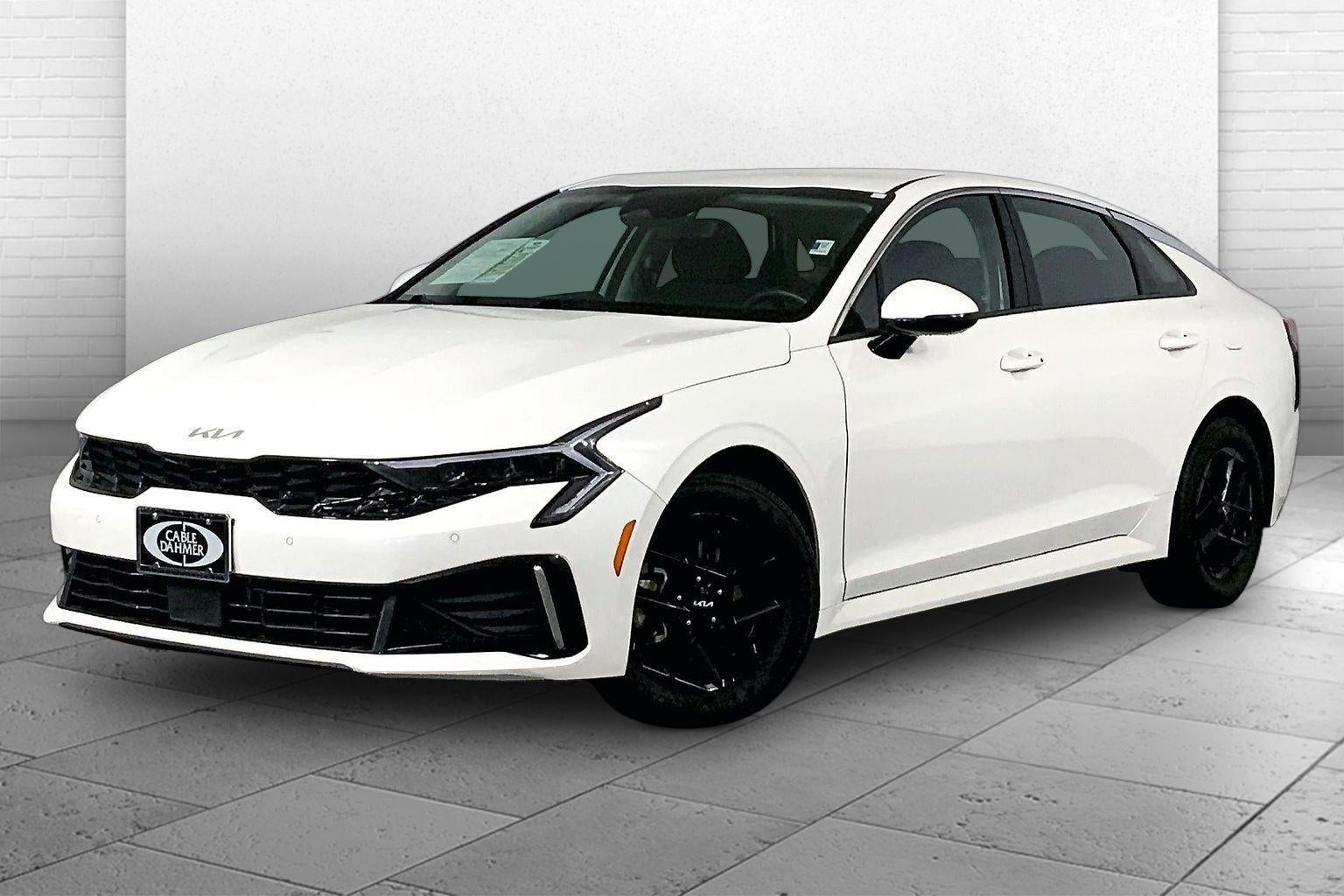 2025 Kia K5 LXS
