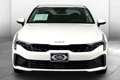 2025 Kia K5 LXS