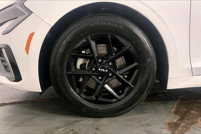 2025 Kia K5 LXS