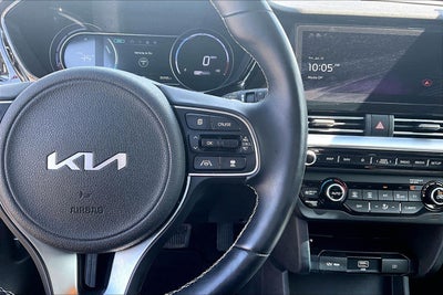 2022 Kia Niro EV EX