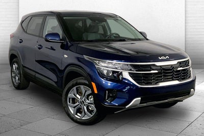 2026 Kia Seltos LX