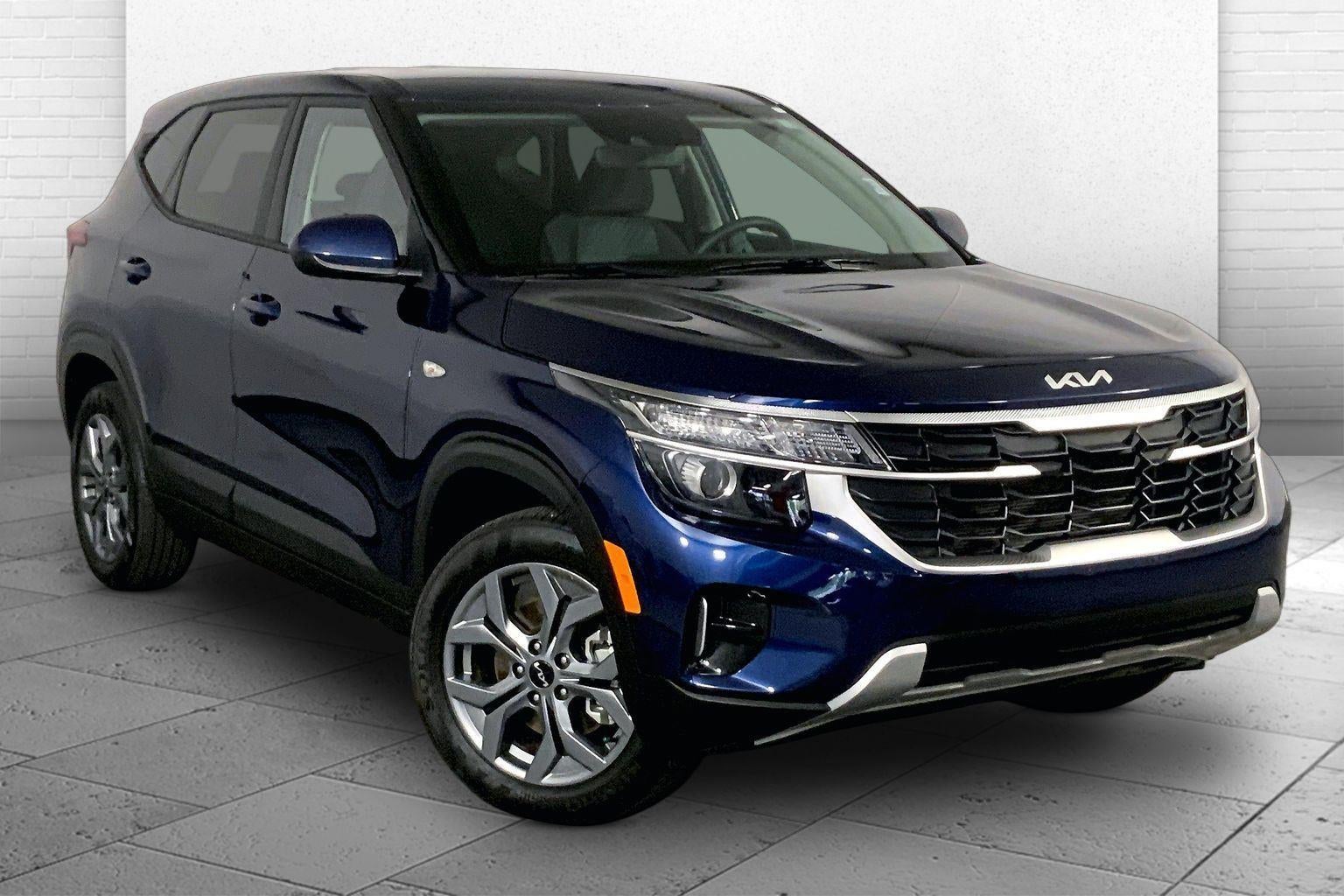 2026 Kia Seltos LX