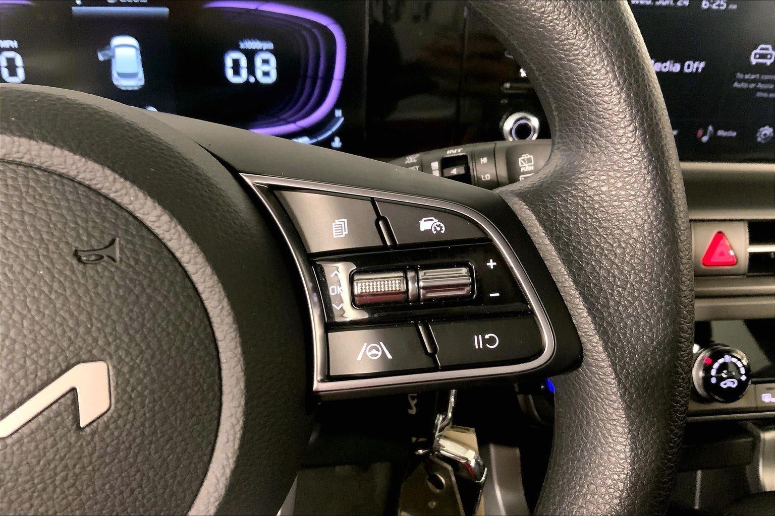 2026 Kia Seltos LX