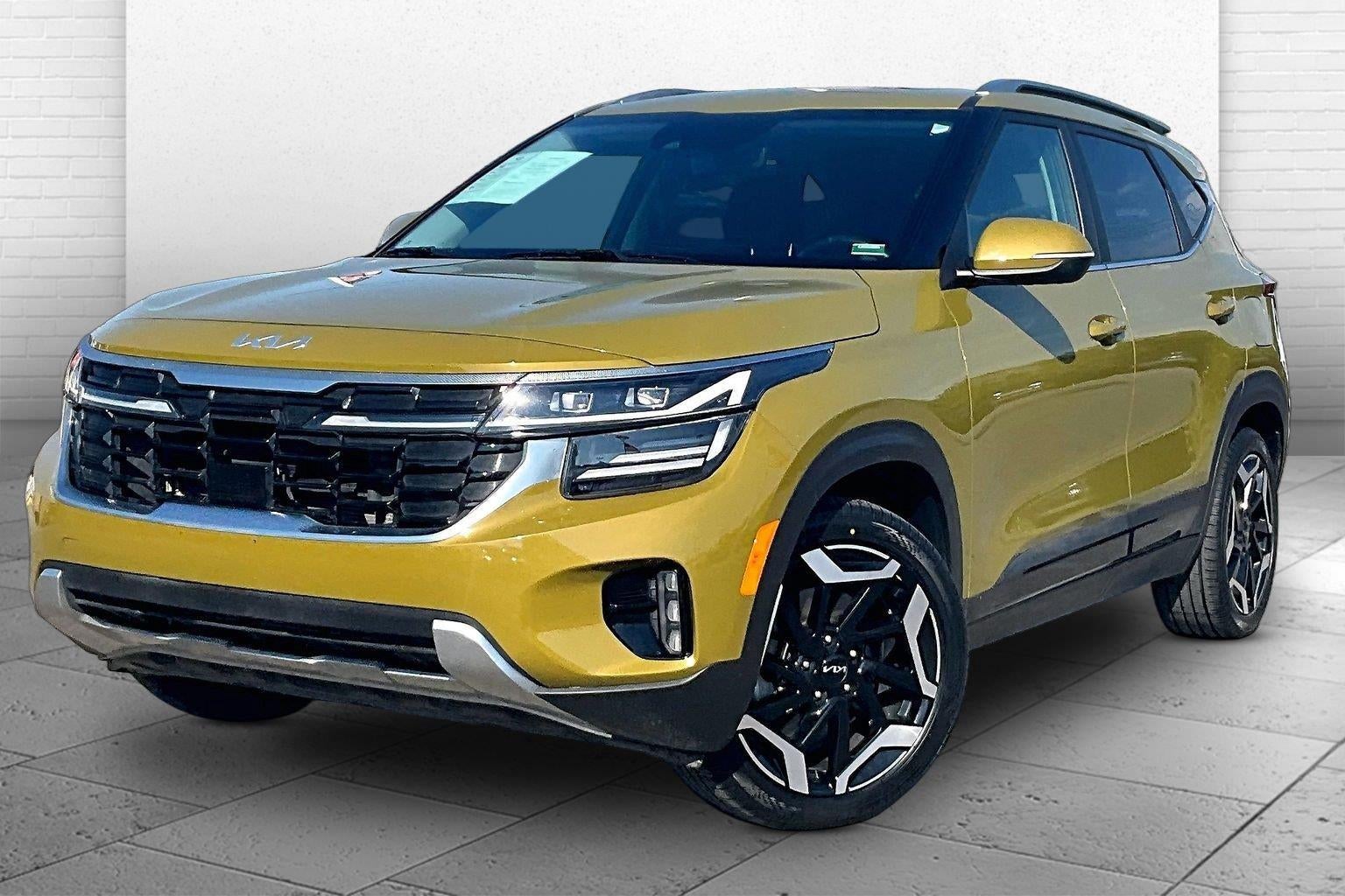 2024 Kia Seltos SX