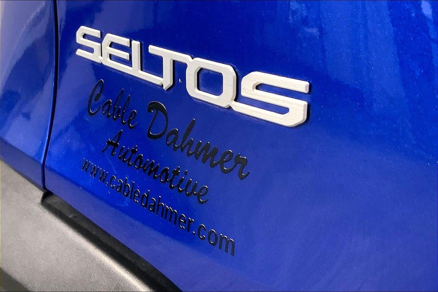 2025 Kia Seltos S