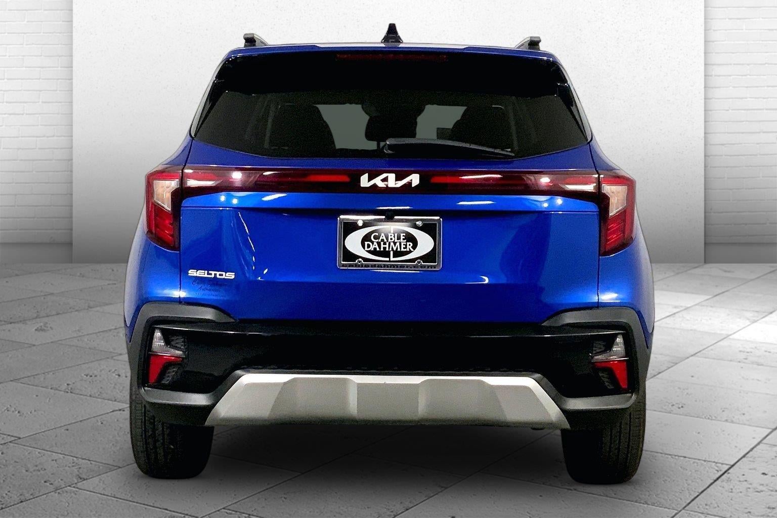 2025 Kia Seltos S