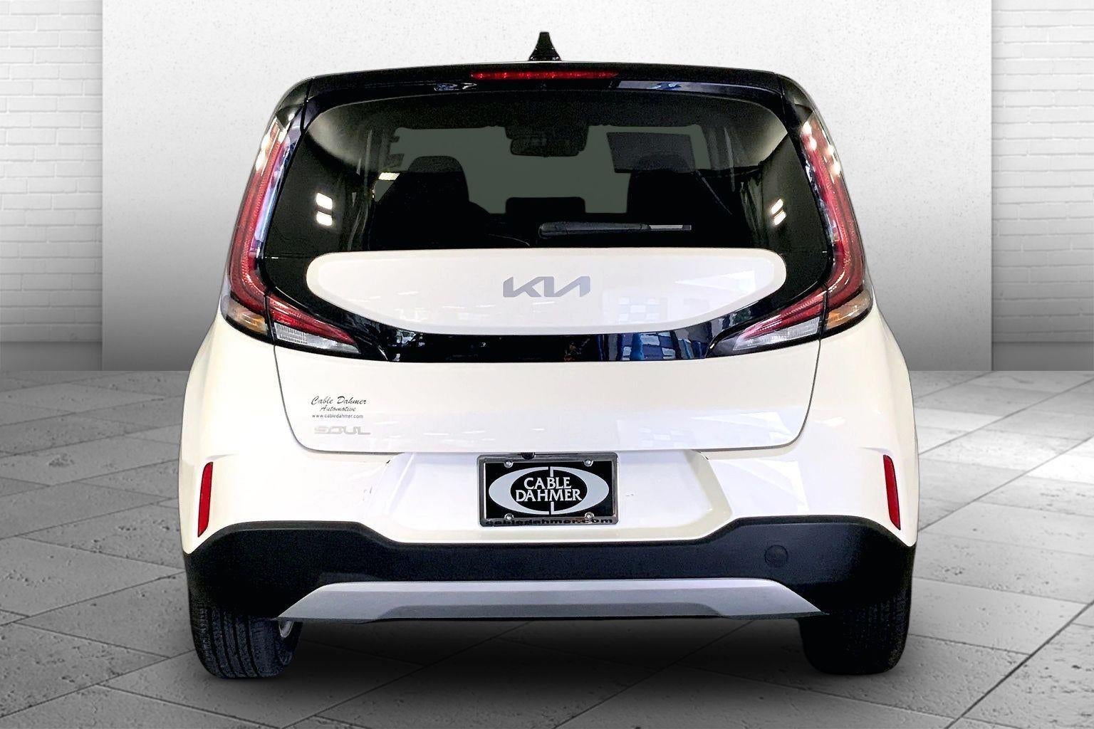 2025 Kia Soul LX
