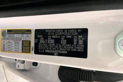 2025 Kia Soul LX