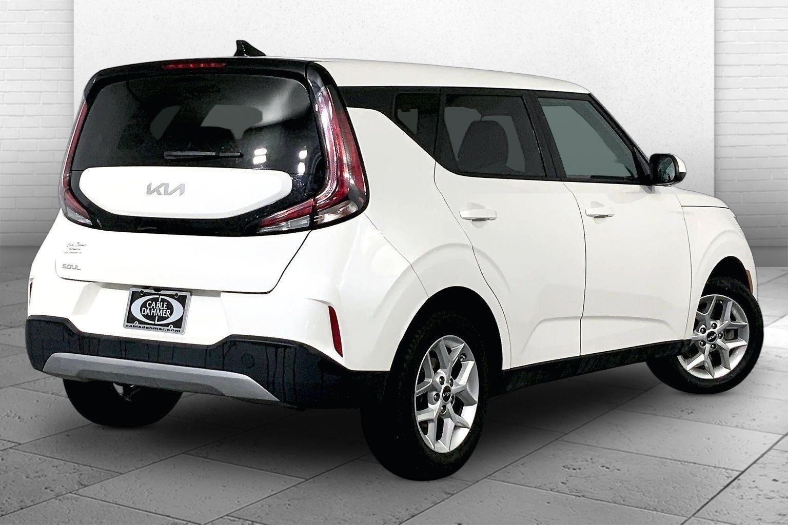 2025 Kia Soul LX