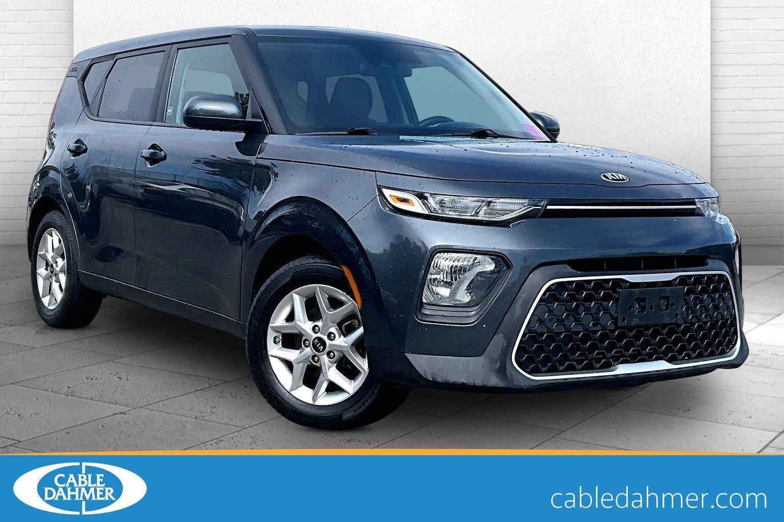 2020 Kia Soul S