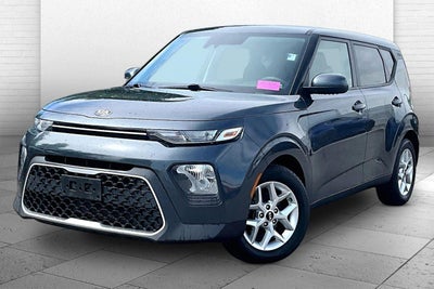 2020 Kia Soul S
